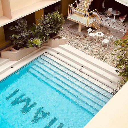 Miami Hotel Μπανγκόκ Εξωτερικό φωτογραφία