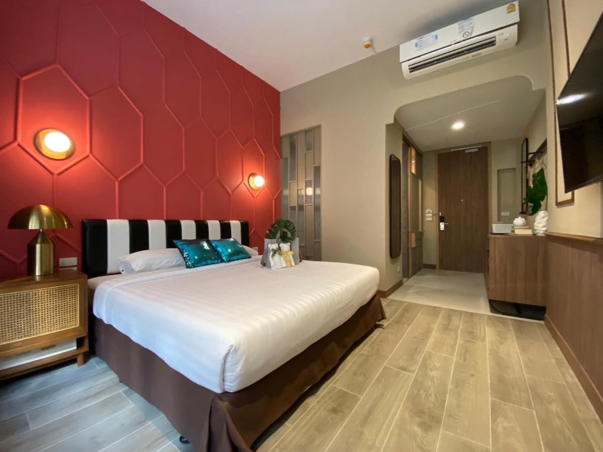Miami Hotel Μπανγκόκ Εξωτερικό φωτογραφία