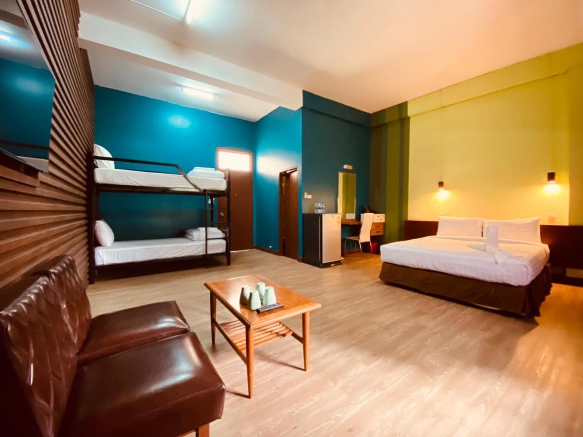 Miami Hotel Μπανγκόκ Εξωτερικό φωτογραφία