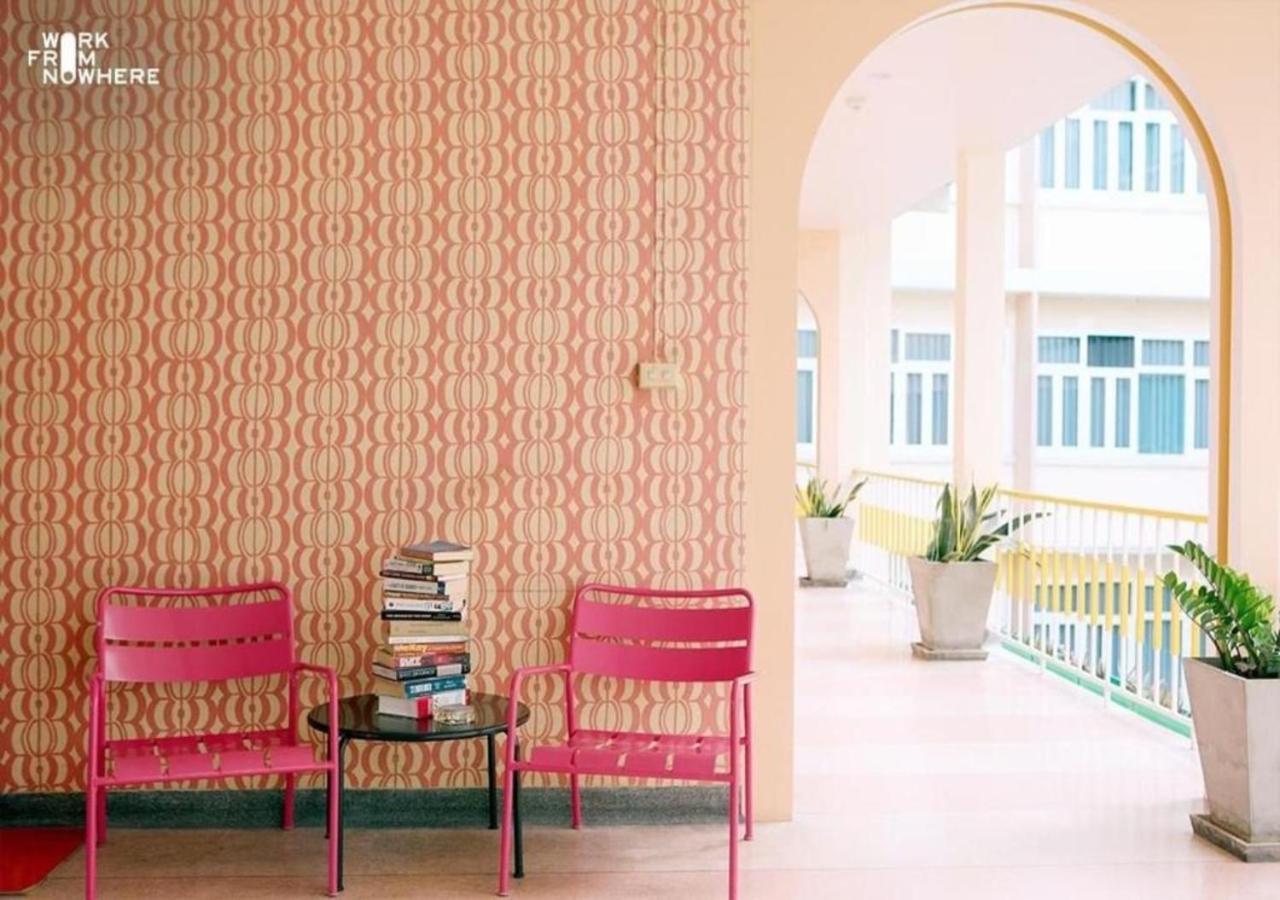 Miami Hotel Μπανγκόκ Εξωτερικό φωτογραφία