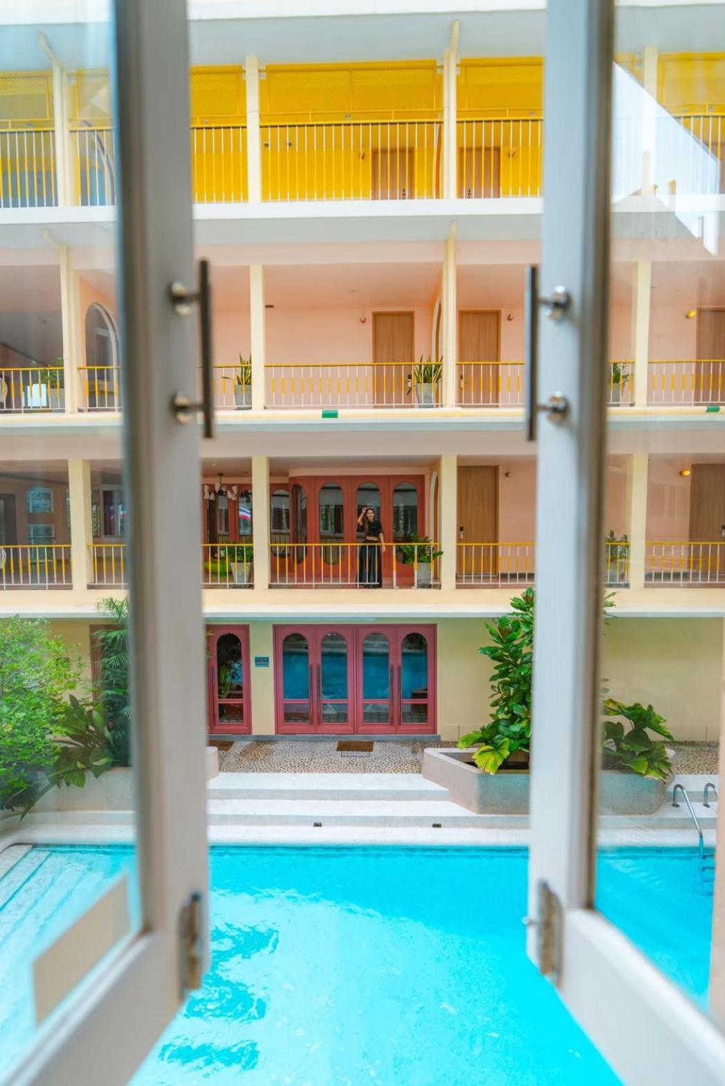 Miami Hotel Μπανγκόκ Εξωτερικό φωτογραφία