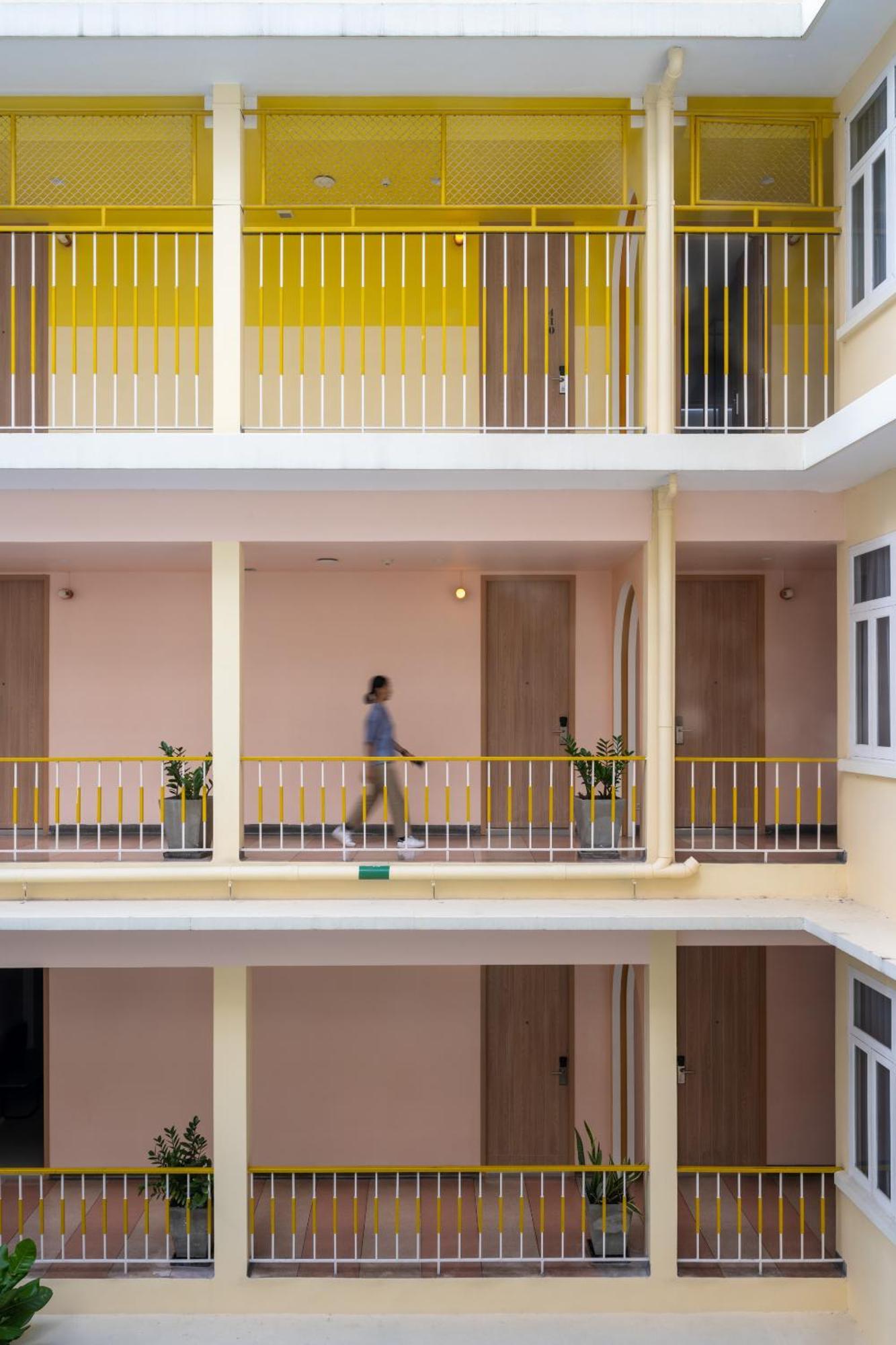Miami Hotel Μπανγκόκ Εξωτερικό φωτογραφία