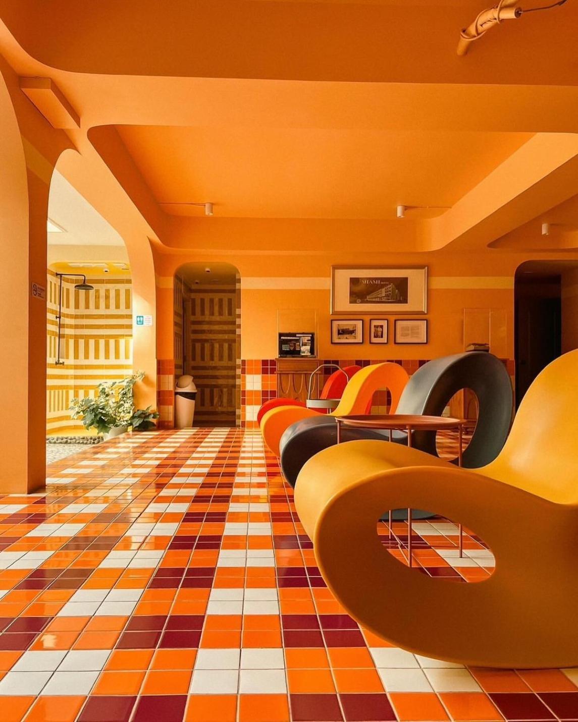 Miami Hotel Μπανγκόκ Εξωτερικό φωτογραφία