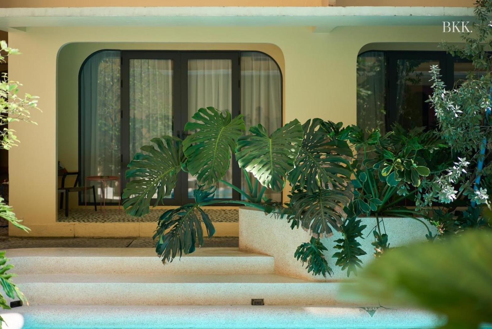 Miami Hotel Μπανγκόκ Εξωτερικό φωτογραφία