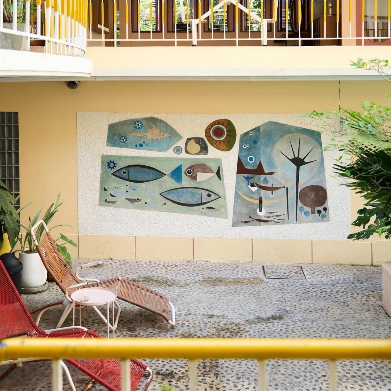 Miami Hotel Μπανγκόκ Εξωτερικό φωτογραφία