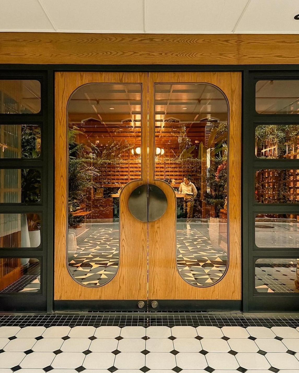 Miami Hotel Μπανγκόκ Εξωτερικό φωτογραφία