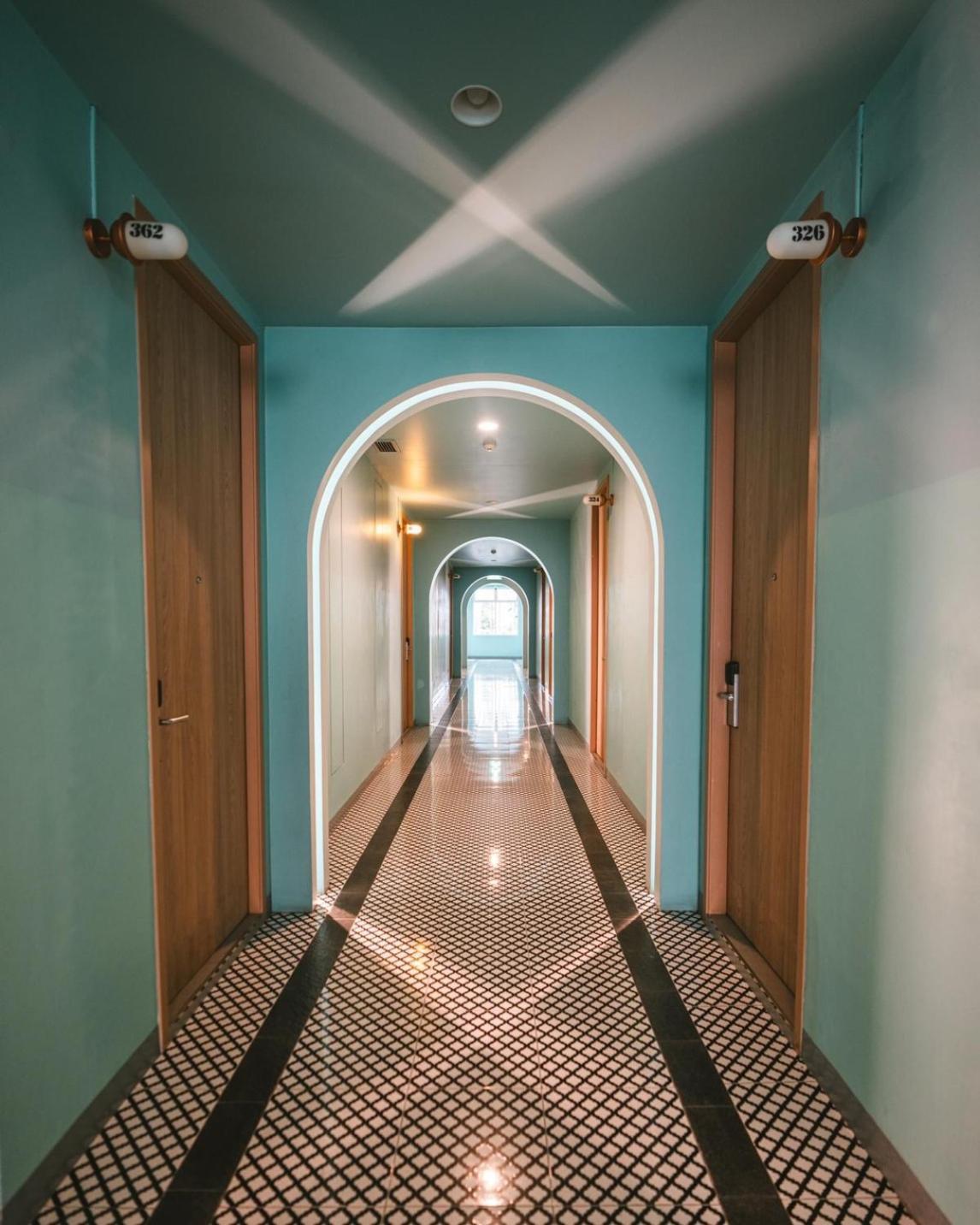 Miami Hotel Μπανγκόκ Εξωτερικό φωτογραφία