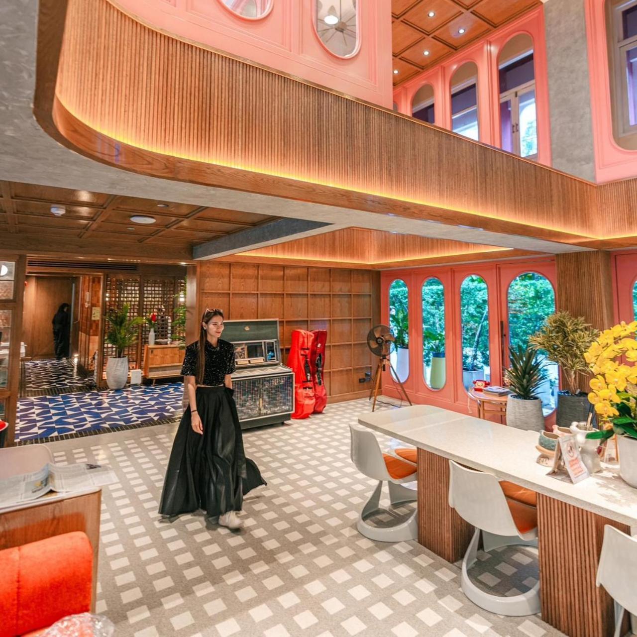 Miami Hotel Μπανγκόκ Εξωτερικό φωτογραφία
