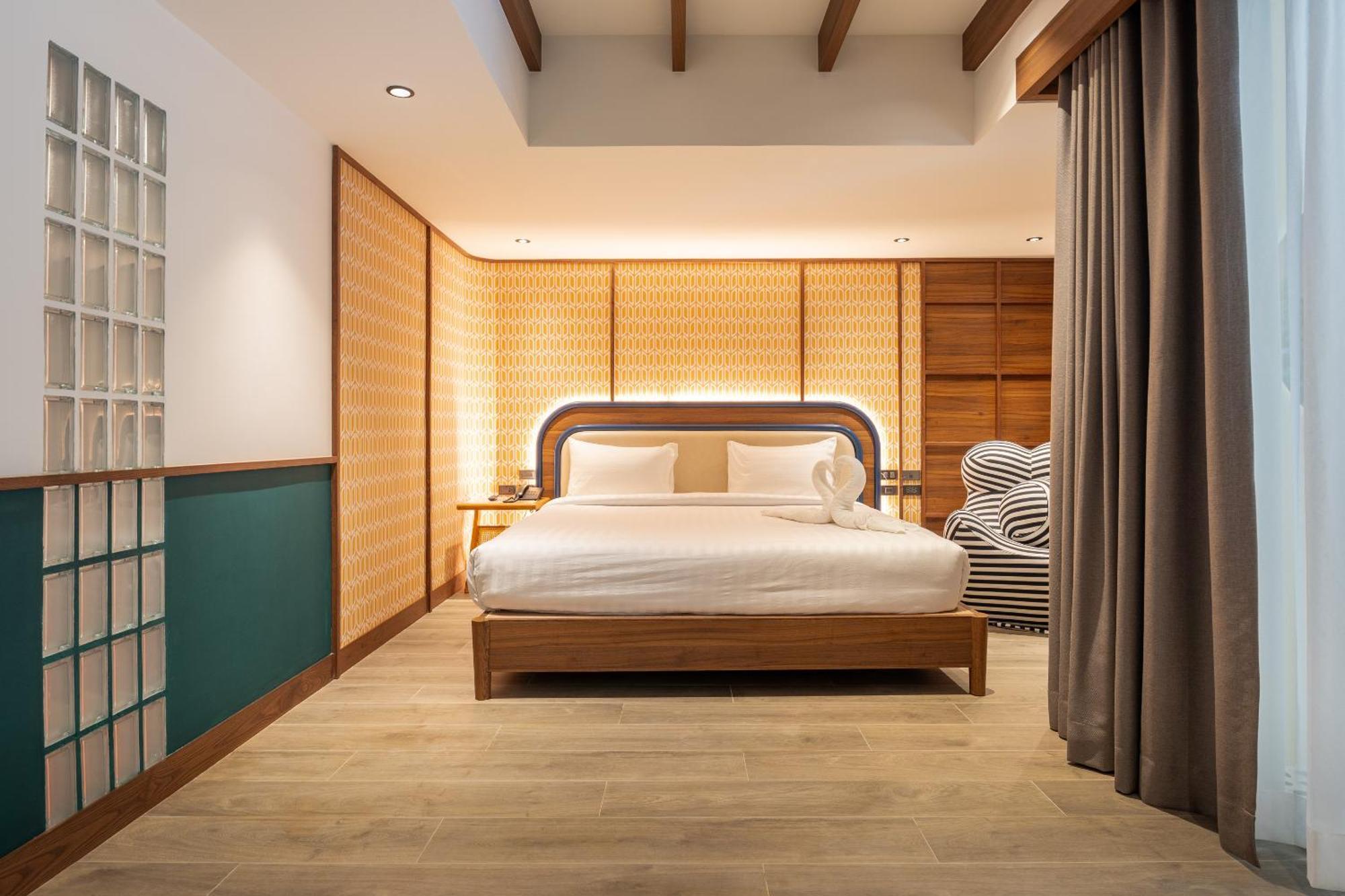 Miami Hotel Μπανγκόκ Εξωτερικό φωτογραφία
