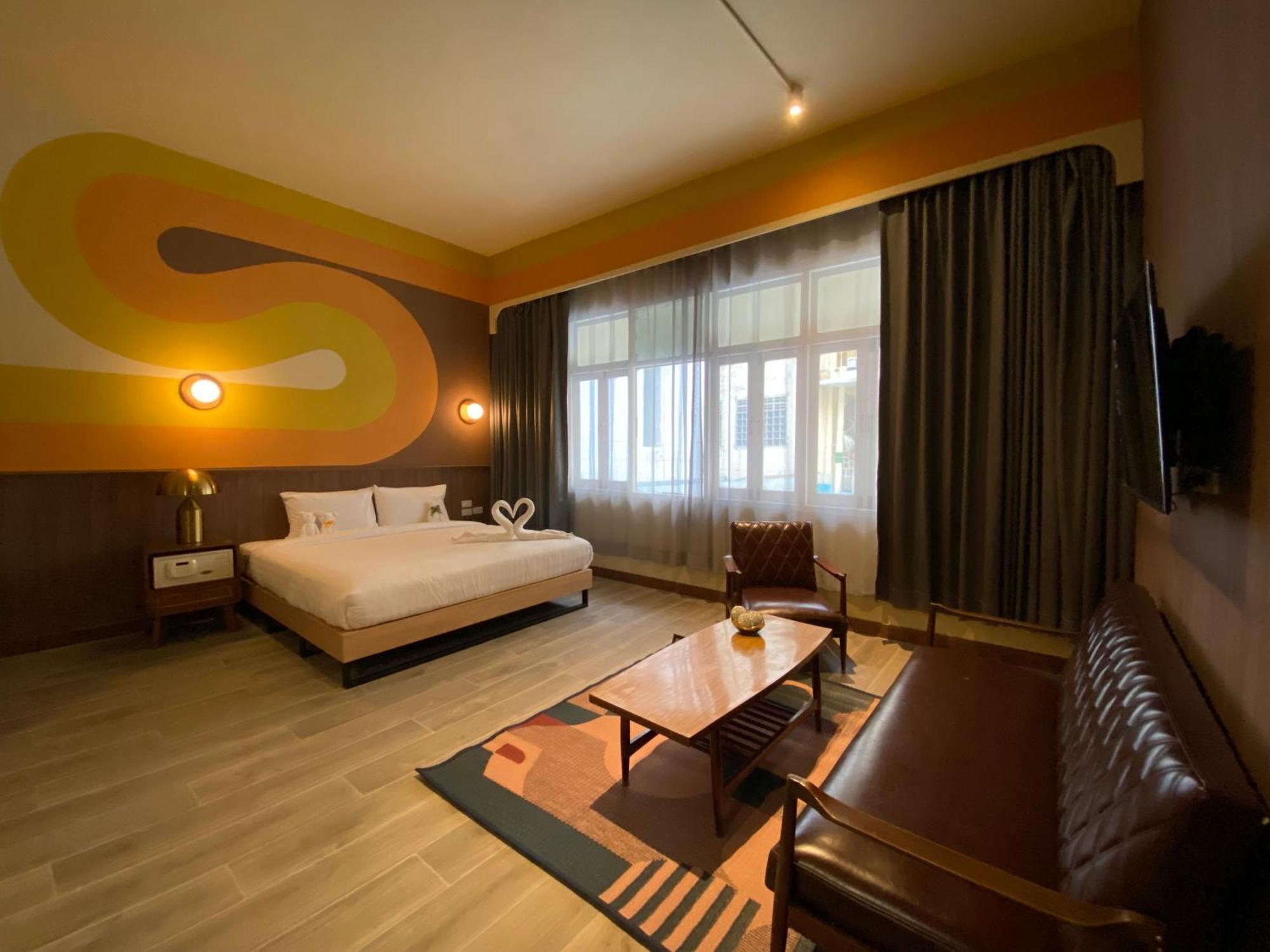 Miami Hotel Μπανγκόκ Εξωτερικό φωτογραφία