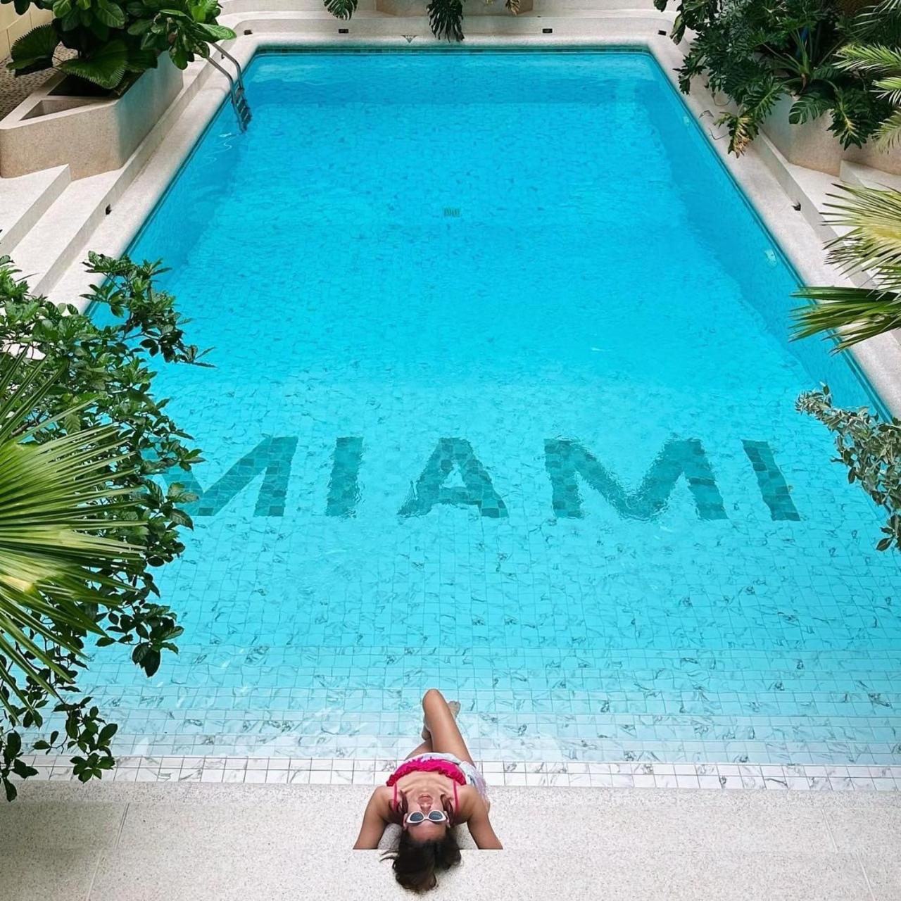 Miami Hotel Μπανγκόκ Εξωτερικό φωτογραφία