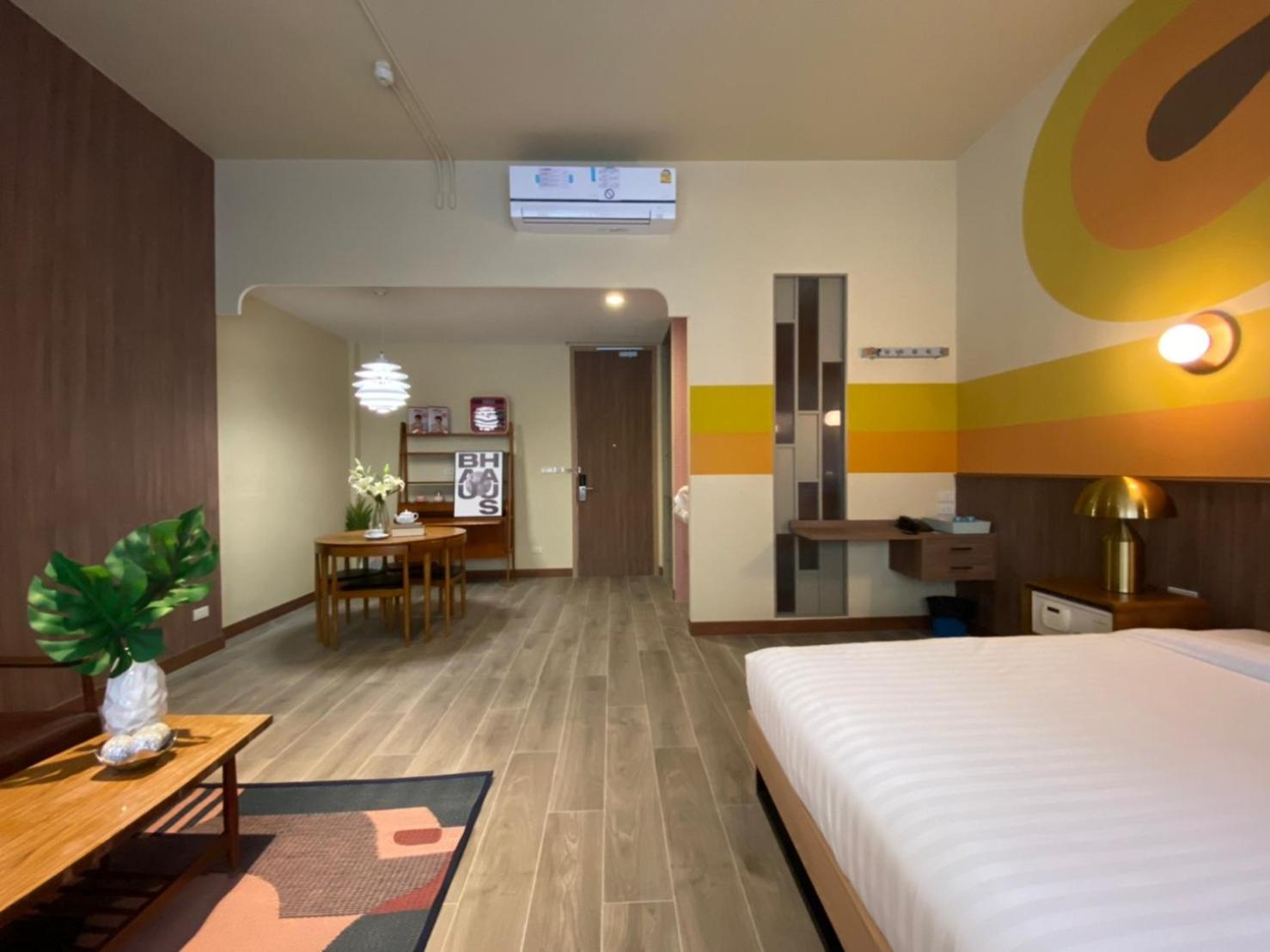 Miami Hotel Μπανγκόκ Δωμάτιο φωτογραφία