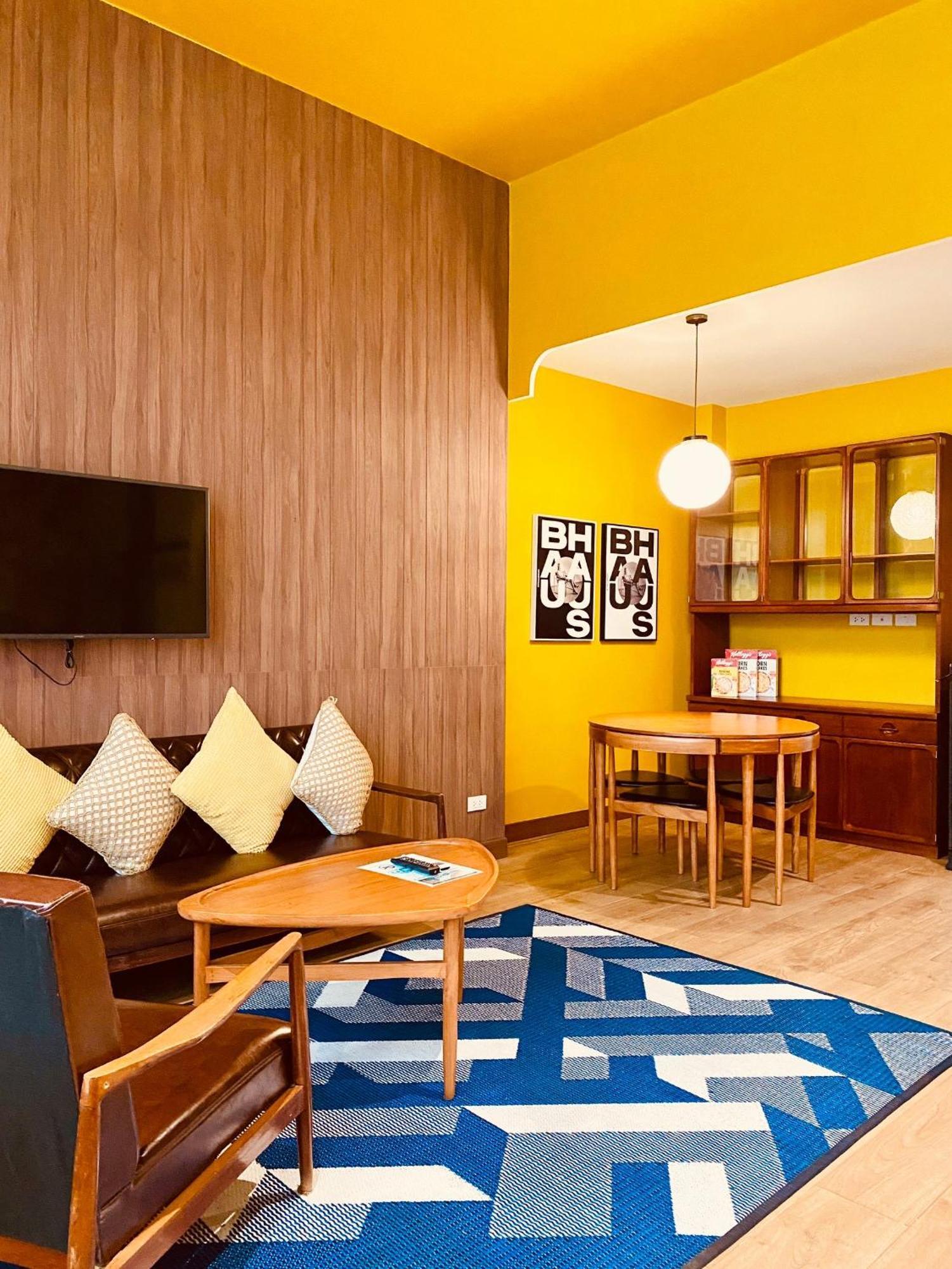 Miami Hotel Μπανγκόκ Εξωτερικό φωτογραφία
