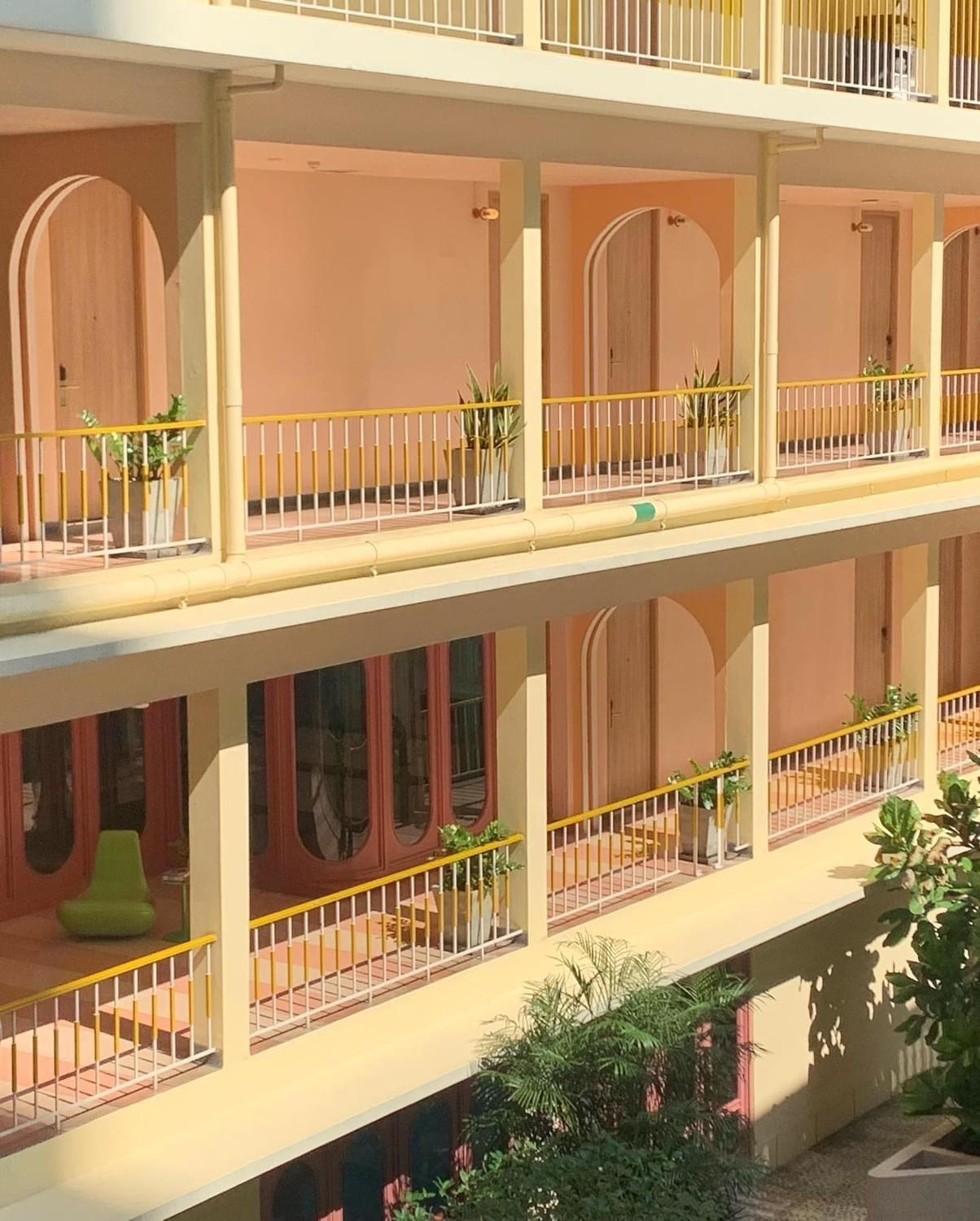 Miami Hotel Μπανγκόκ Εξωτερικό φωτογραφία