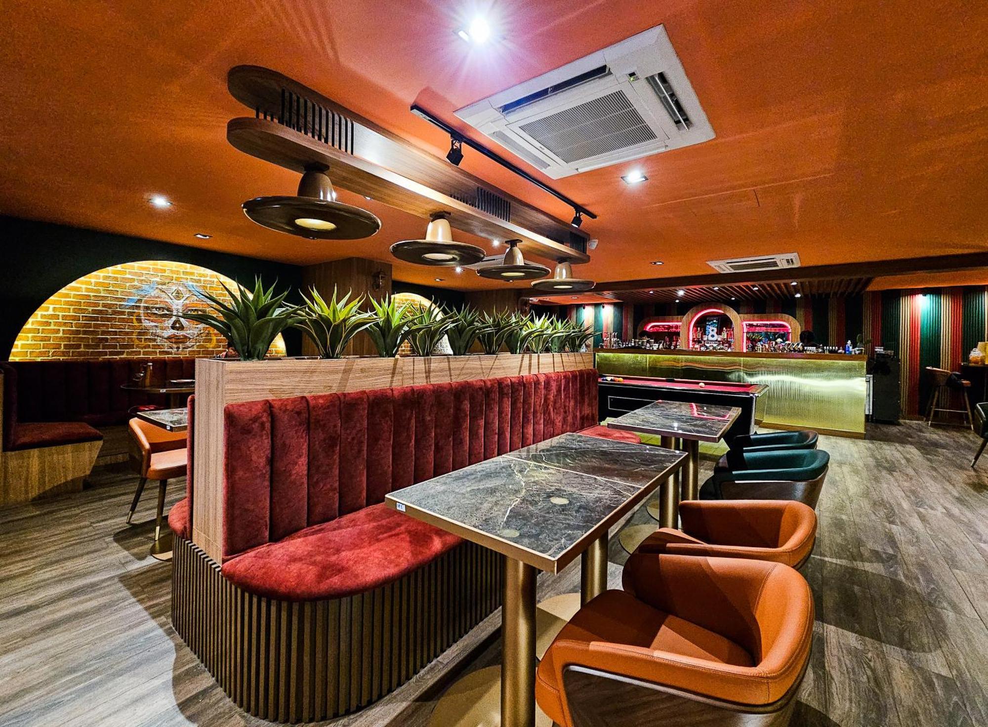 Miami Hotel Μπανγκόκ Εξωτερικό φωτογραφία