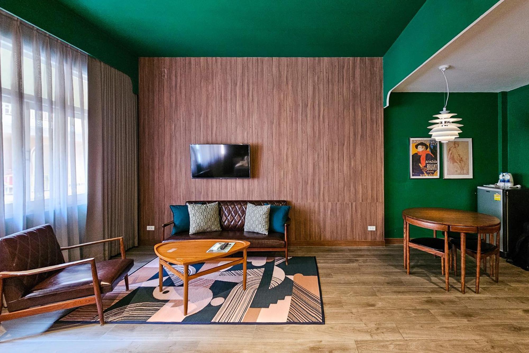Miami Hotel Μπανγκόκ Δωμάτιο φωτογραφία