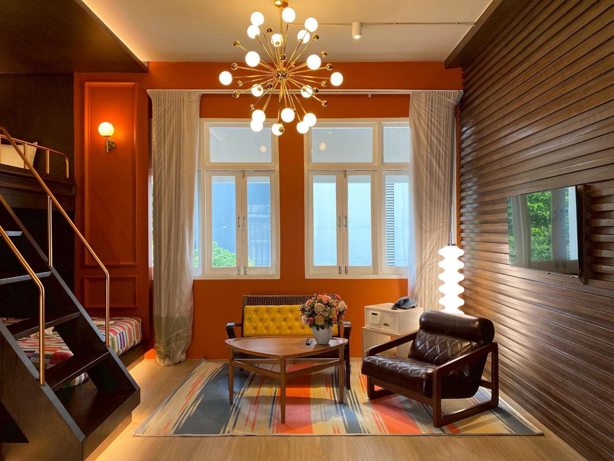Miami Hotel Μπανγκόκ Εξωτερικό φωτογραφία