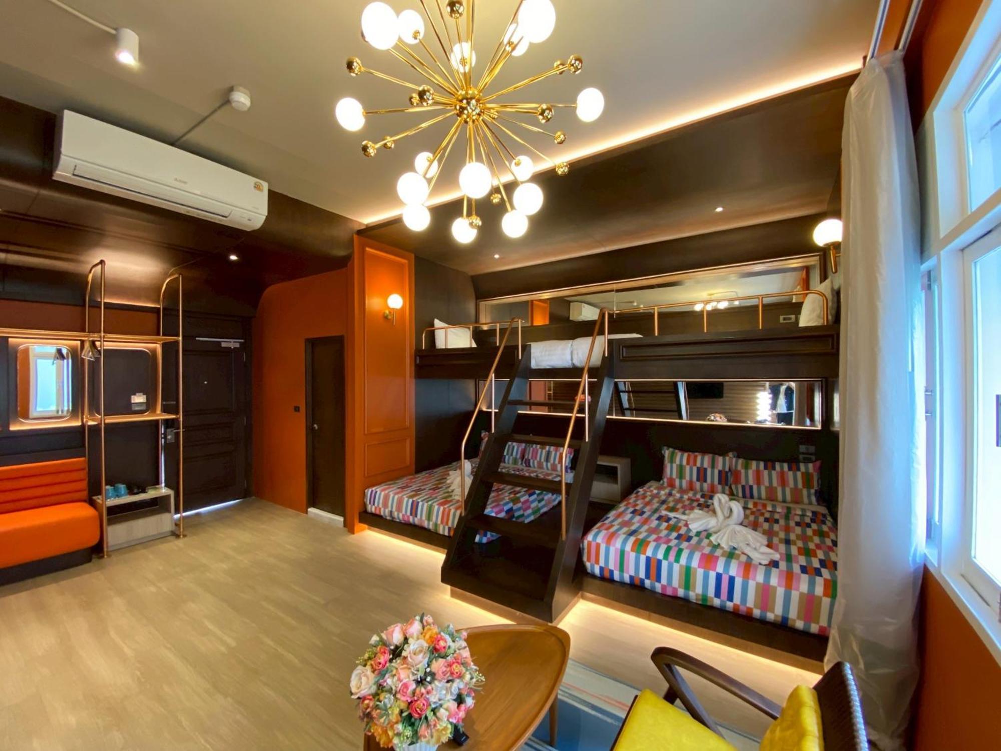 Miami Hotel Μπανγκόκ Εξωτερικό φωτογραφία
